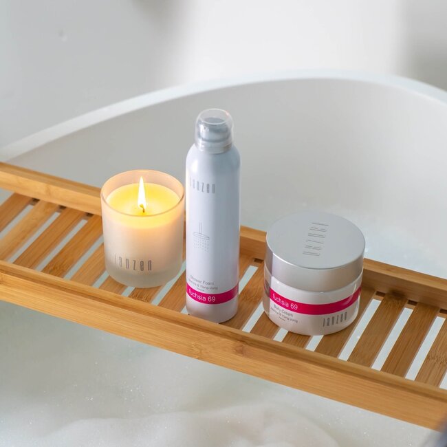 Janzen Shower Foam Fuchsia 69