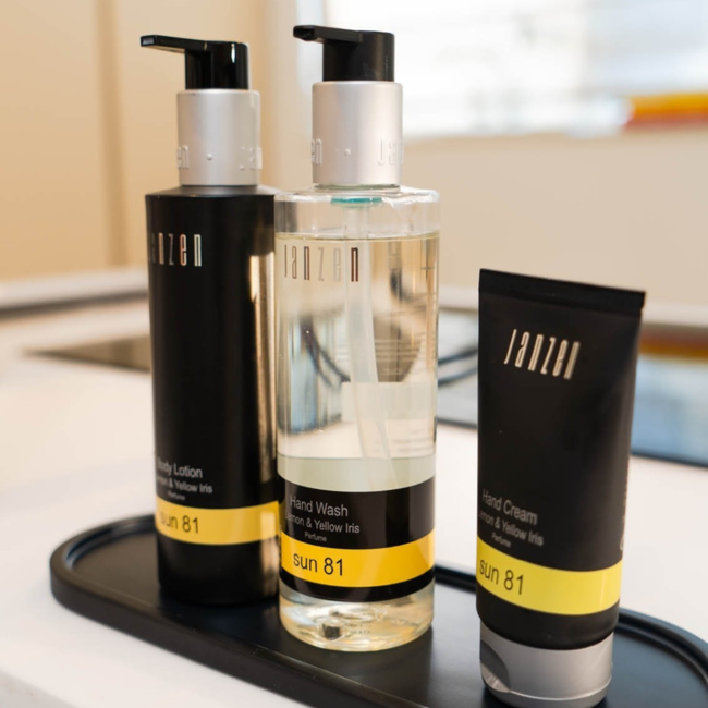 Janzen Janzen - Hand Wash Sun 81