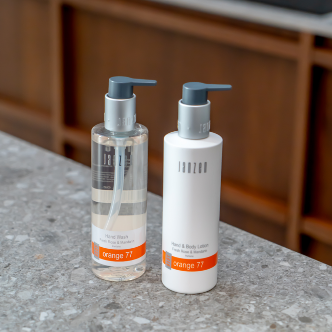 Janzen Hand Wash Orange 77