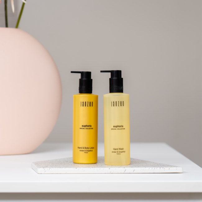 Janzen Hand Wash Euphoria Goud