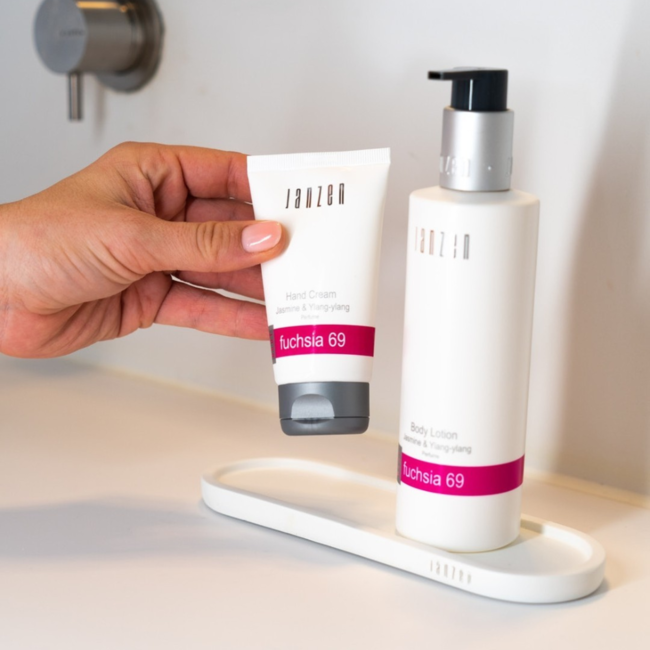 Janzen Hand Cream Fuchsia 69
