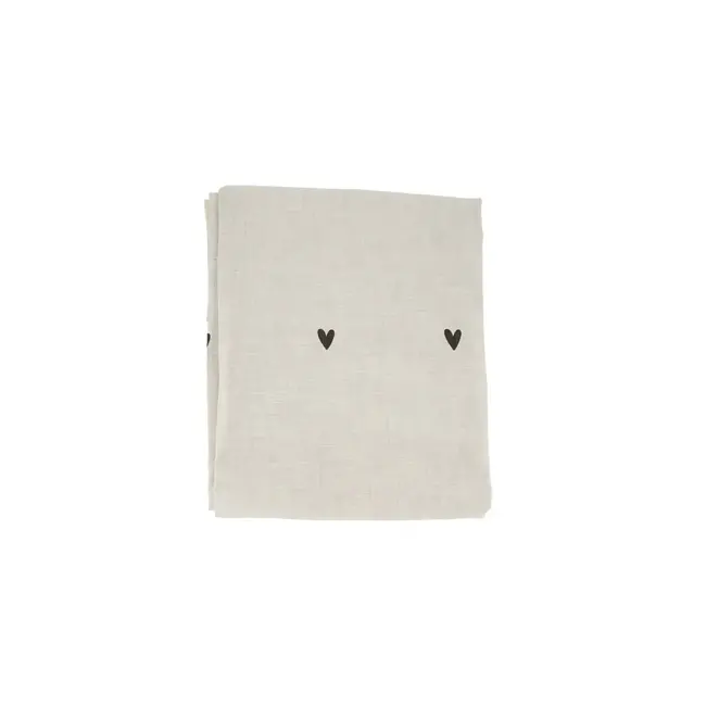 Zusss Zusss Tafelkleed hartjes