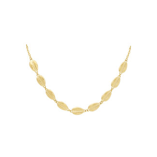 Ketting Shell Gold
