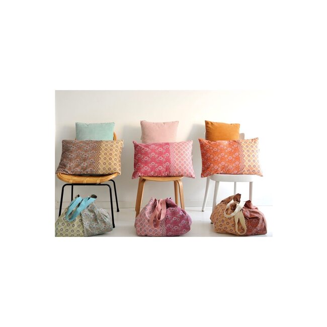 Goround Interior Citrine