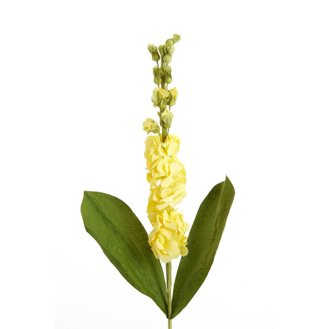 Bloem Halia Paper geel