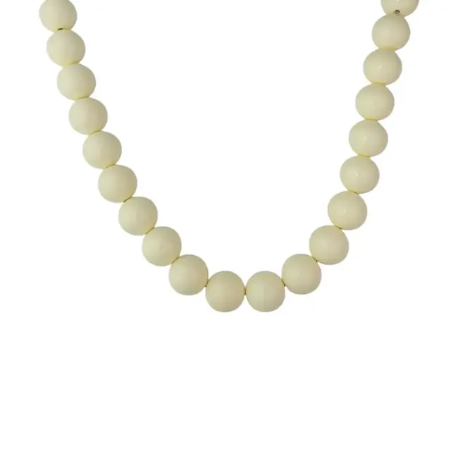 Ketting Bella Beads Beige