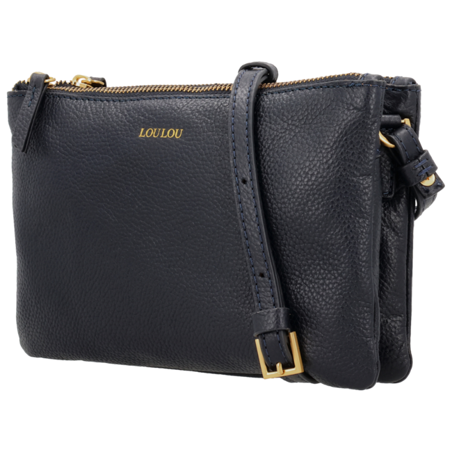 LouLou Essentiels Camille dark blue gold