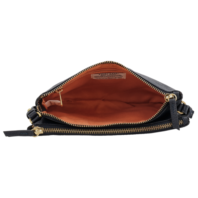 LouLou Essentiels Camille dark blue gold