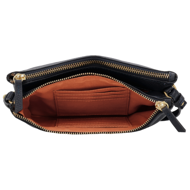 LouLou Essentiels Camille dark blue gold