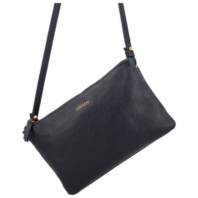 LouLou Essentiels Camille dark blue gold