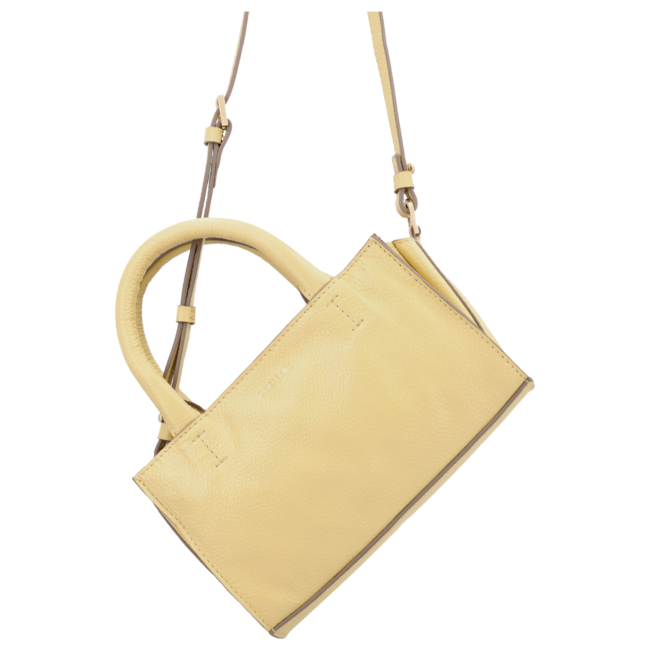 LouLou Essentiels Elise sorbet yellow gold