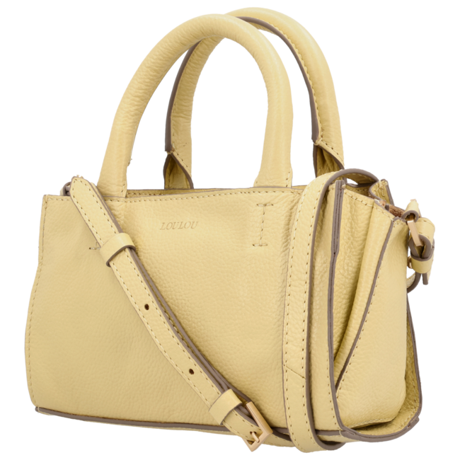 LouLou Essentiels Elise sorbet yellow gold