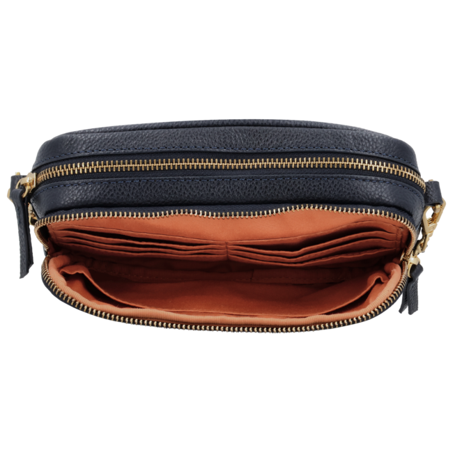 LouLou Essentiels Emilie dark blue gold