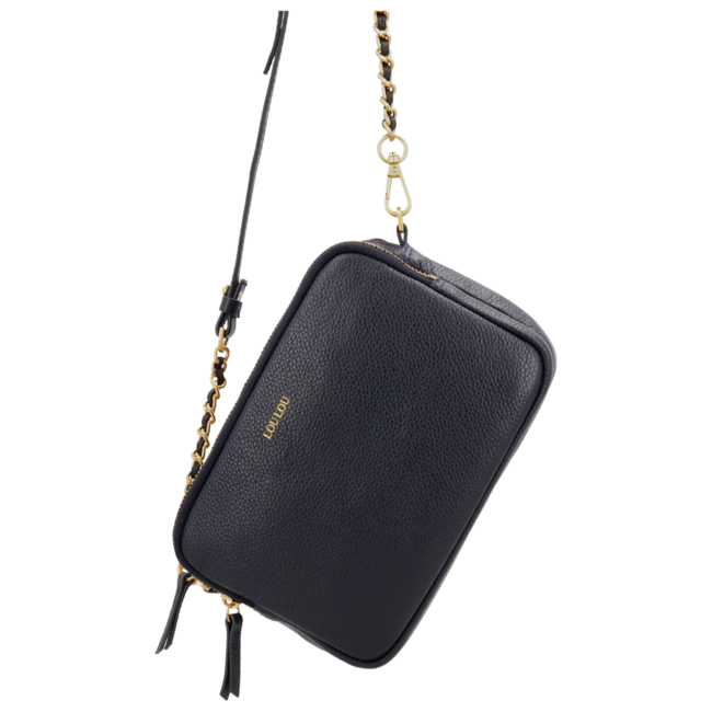 LouLou Essentiels Emilie dark blue gold