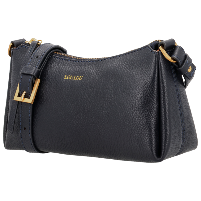 LouLou Essentiels Lisa dark blue gold