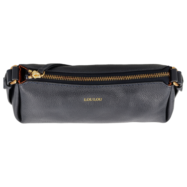 LouLou Essentiels Lisa dark blue gold