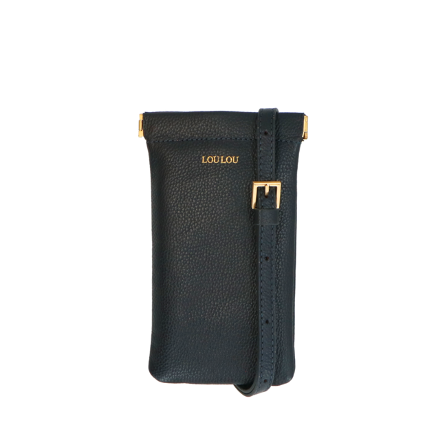 LouLou Essentiels Mia dark blue gold