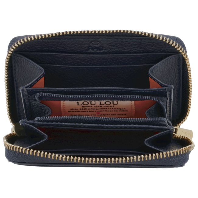 LouLou Essentiels Petite Emilie dark blue gold