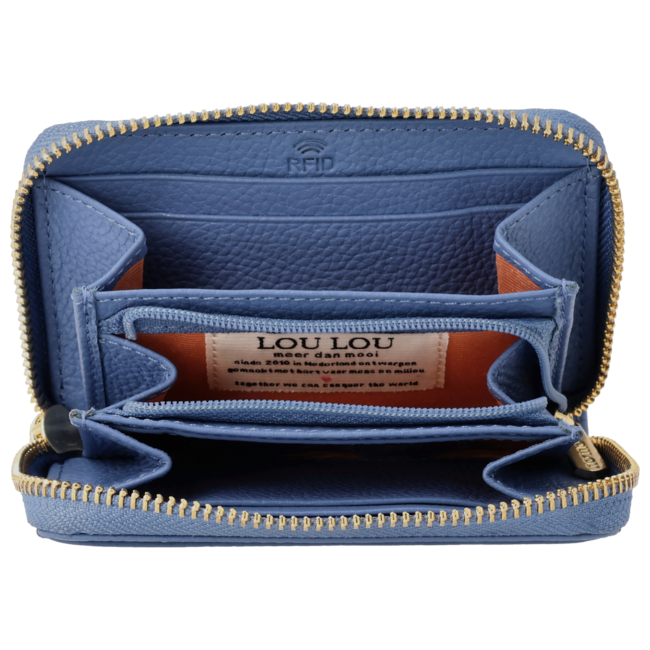 LouLou Essentiels Petite Emilie hortensia gold