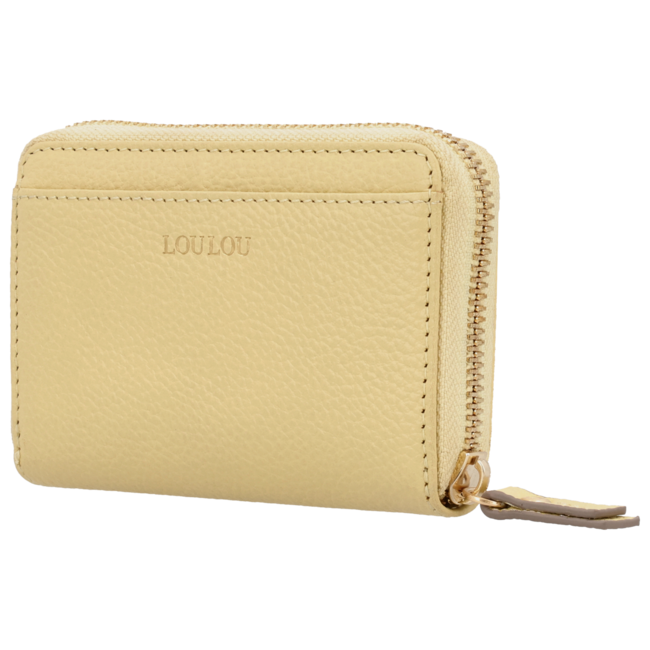 LouLou Essentiels Petite Emilie sorbet yellow gold