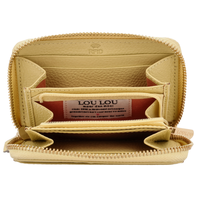 LouLou Essentiels Petite Emilie sorbet yellow gold
