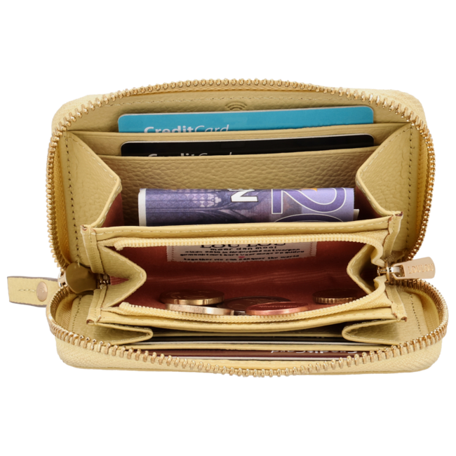 LouLou Essentiels Petite Emilie sorbet yellow gold