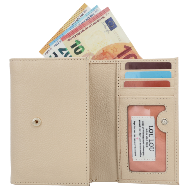 LouLou Essentiels Petite Fleur beige gold