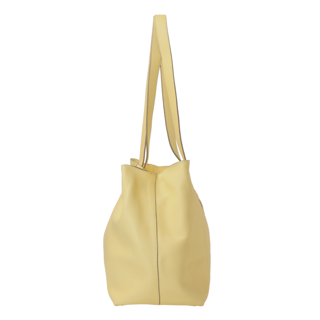 LouLou Essentiels Valerie sorbet yellow gold