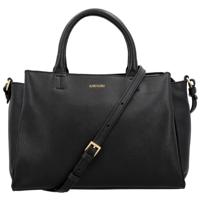 LouLou Essentiels Vera black gold