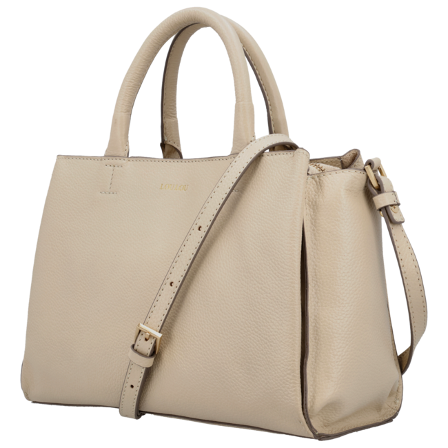 LouLou Essentiels Vera beige gold