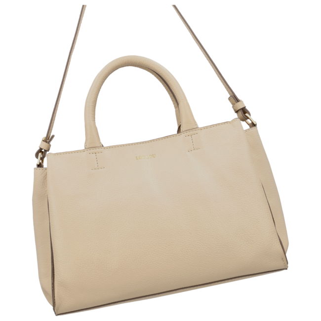 LouLou Essentiels Vera beige gold