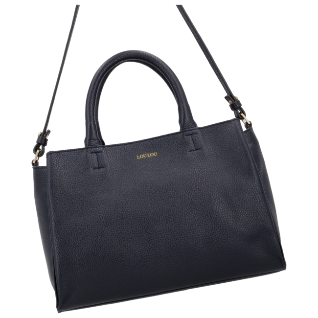 LouLou Essentiels Vera dark blue gold