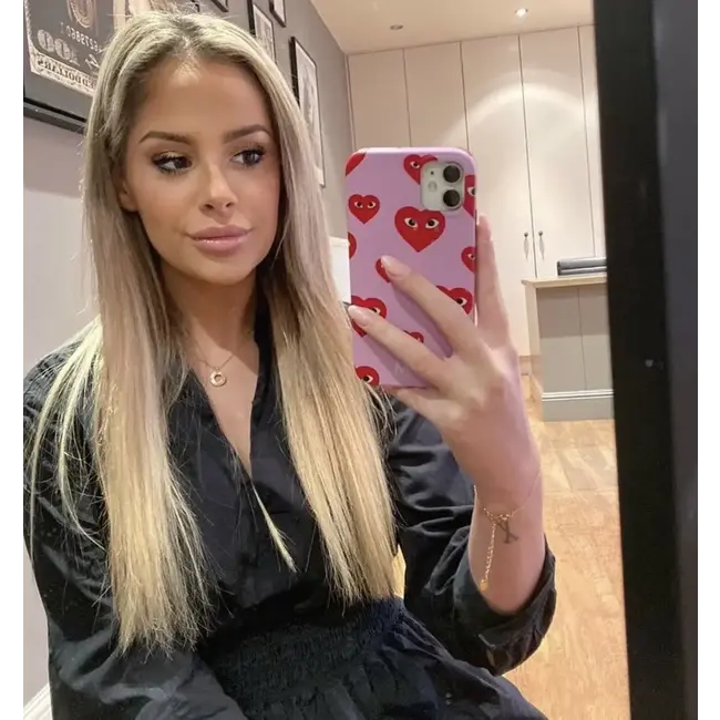 Mim Amsterdam Mim Amsterdam hoesje -  STUNNING HEARTS