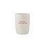 Koffiemok Mam Wit Rood