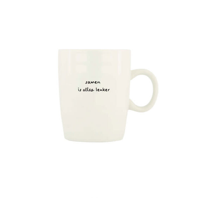 Theemok | samen is alles leuker