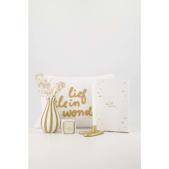 Geurkaarsje In Wikkel