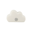Kaartenstandaard Keramiek Wolk