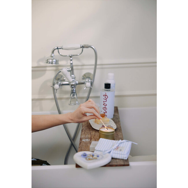 Zusss Sieraden Etui Gestreept