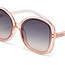 Okkia Zonnebril Anna Light Pink OK019-TPI
