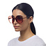 Okkia Okkia Zonnebril Anna Transparent Brown OK019-TBR