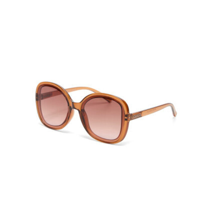 Okkia Okkia Zonnebril Anna Transparent Brown OK019-TBR