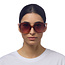 Okkia Okkia Zonnebril Anna Transparent Brown OK019-TBR