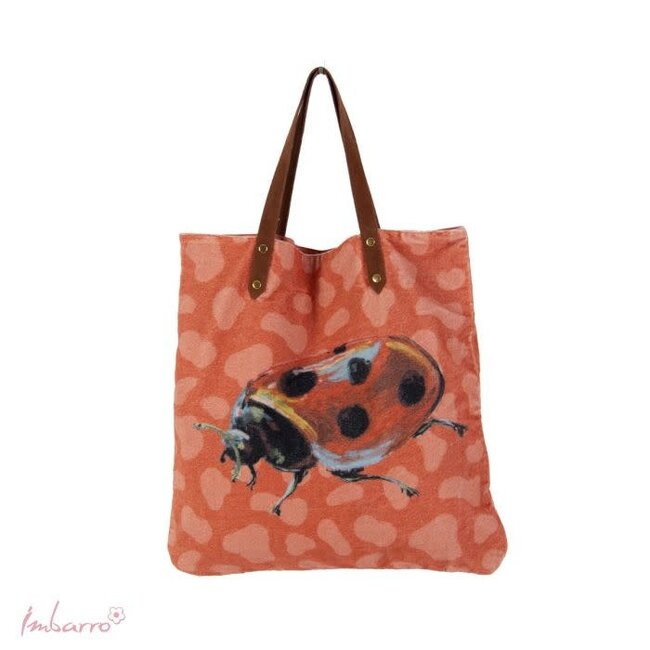 Imbarro shopper Ladybird