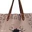 Imbarro shopper Tiger Moth
