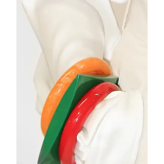 Armband The Green Bangle
