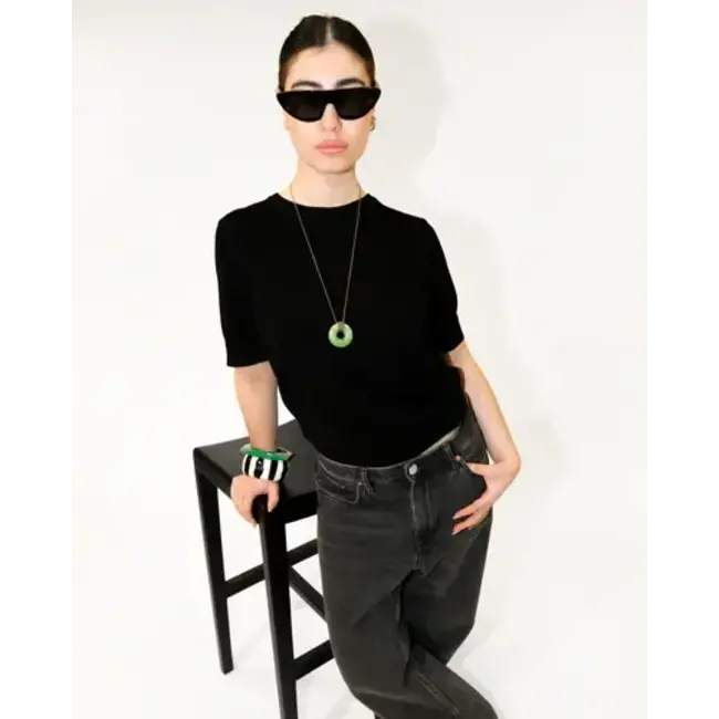 Armband The Green Bangle