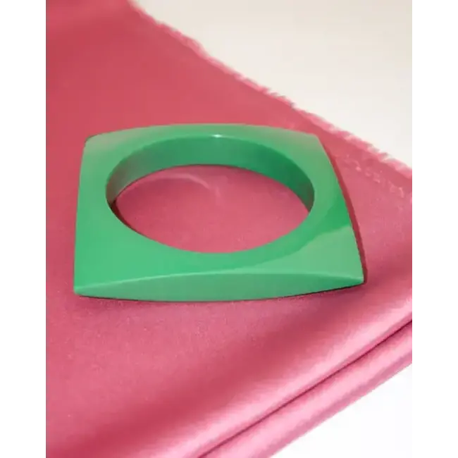 Armband The Green Bangle