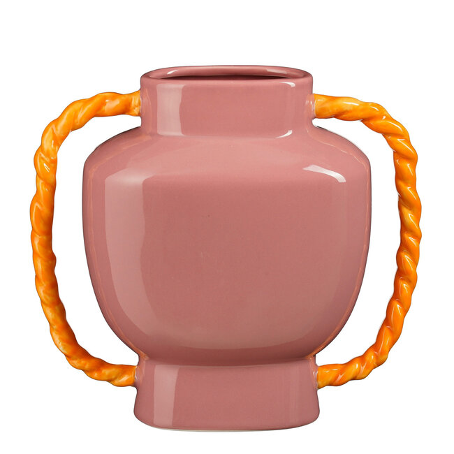 BSIK Vaas Pink Orange