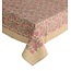 Tafelkleed Flower Cotton