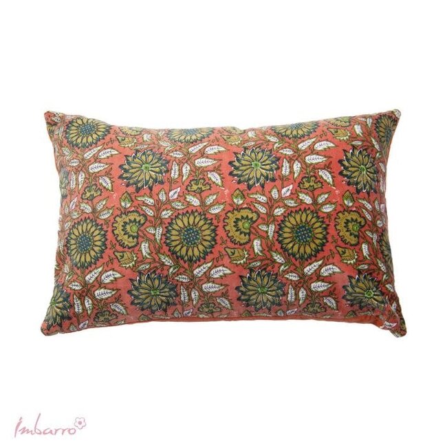 Imbarro Cushion Sun Flower